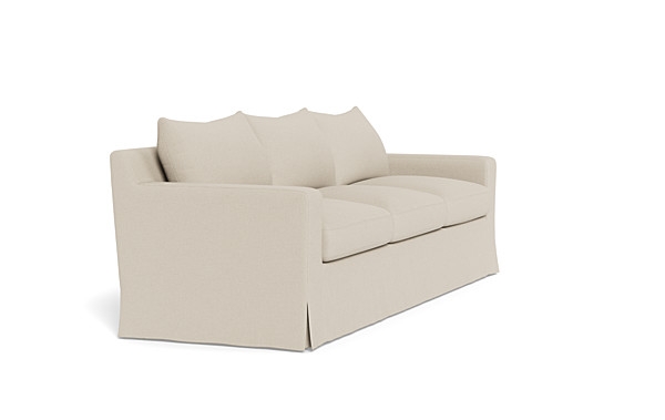Sloan Slipcovered 3-Seat Sofa - Image 3