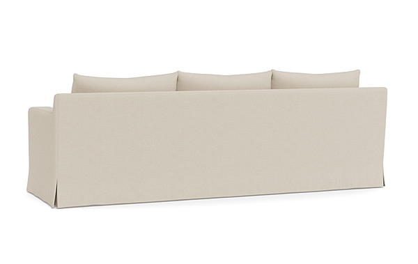 Sloan Slipcovered 3-Seat Sofa - Image 4