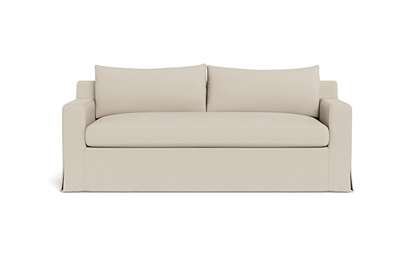 Sloan Slipcovered 2-Seat Sofa - Image 0