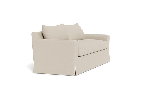 Sloan Slipcovered 2-Seat Sofa - Image 2
