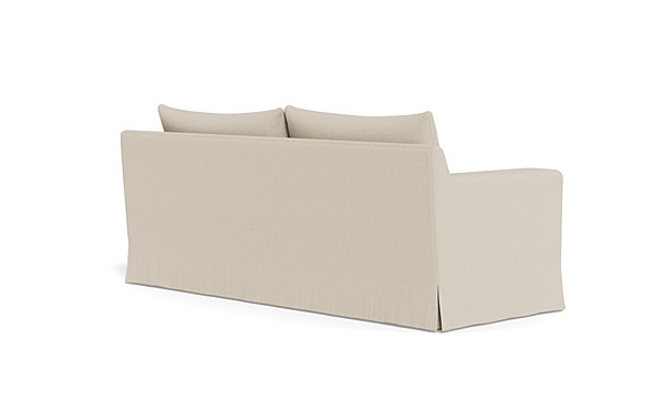 Sloan Slipcovered 2-Seat Sofa - Image 1