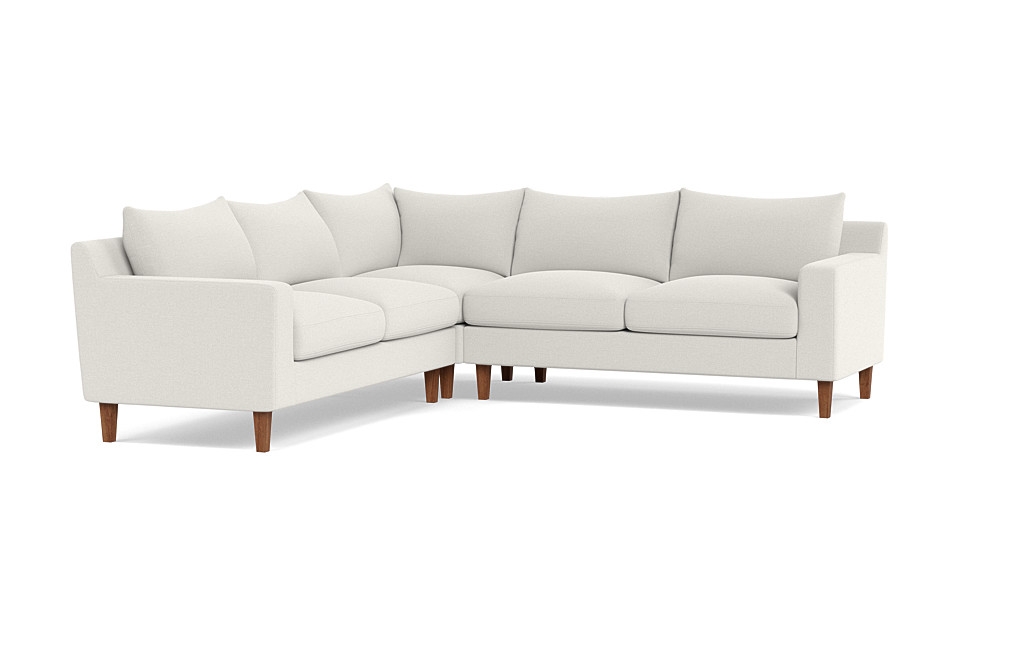 Sloan Corner 4-Seat Sectional Sofa - Image 4