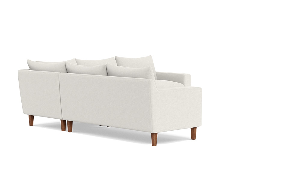 Sloan Corner 4-Seat Sectional Sofa - Image 1