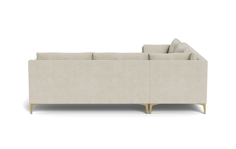 Caitlin Corner Sectional Sofa by The Everygirl® - Image 3