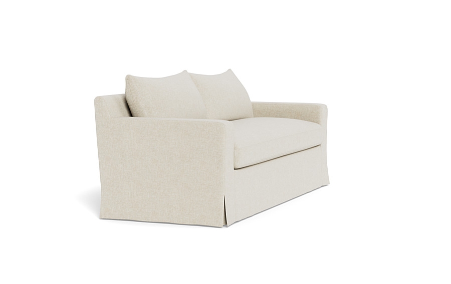 Sloan Slipcovered 2-Seat Sofa *Down alternative fill - Image 2