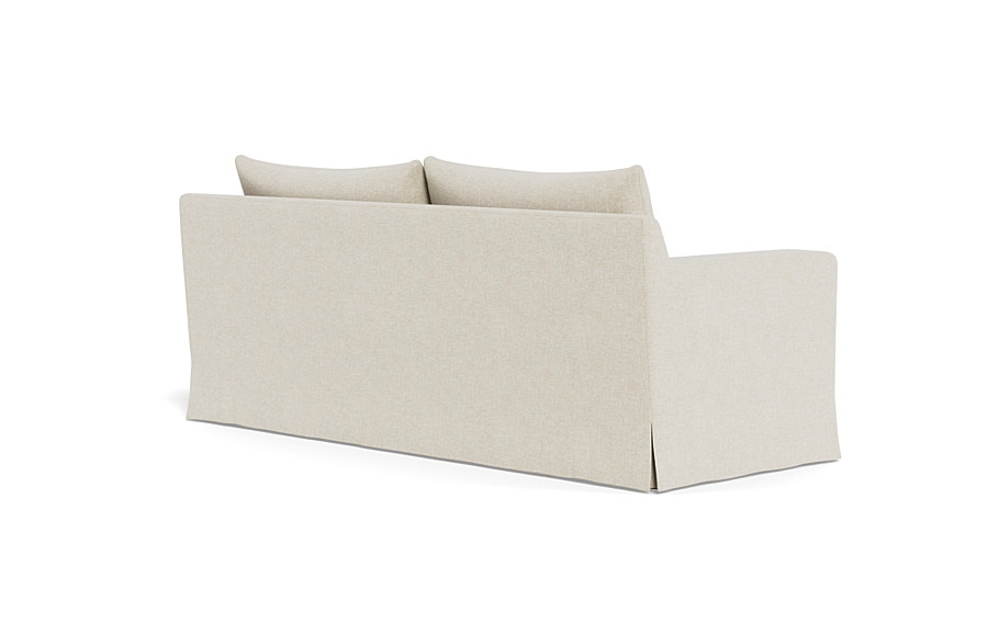 Sloan Slipcovered 2-Seat Sofa *Down alternative fill - Image 4