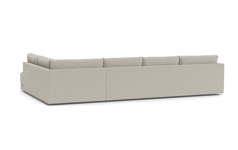 Lukas 4-Seat Right Bumper Sectional - Image 4