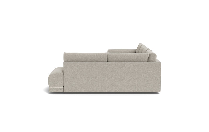 Lukas 4-Seat Right Bumper Sectional - Image 1
