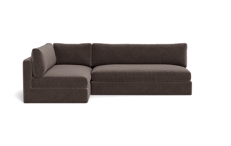 Tatum 2-Piece Armless Left Chaise Sectional - Image 0