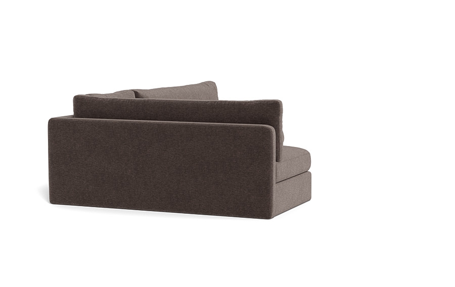 Tatum 2-Piece Armless Left Chaise Sectional - Image 1
