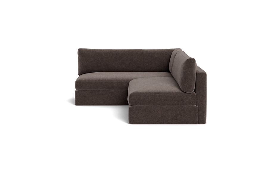 Tatum 2-Piece Armless Left Chaise Sectional - Image 3