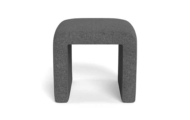 Rowan Fully Upholstered Stool Ottoman - Image 0