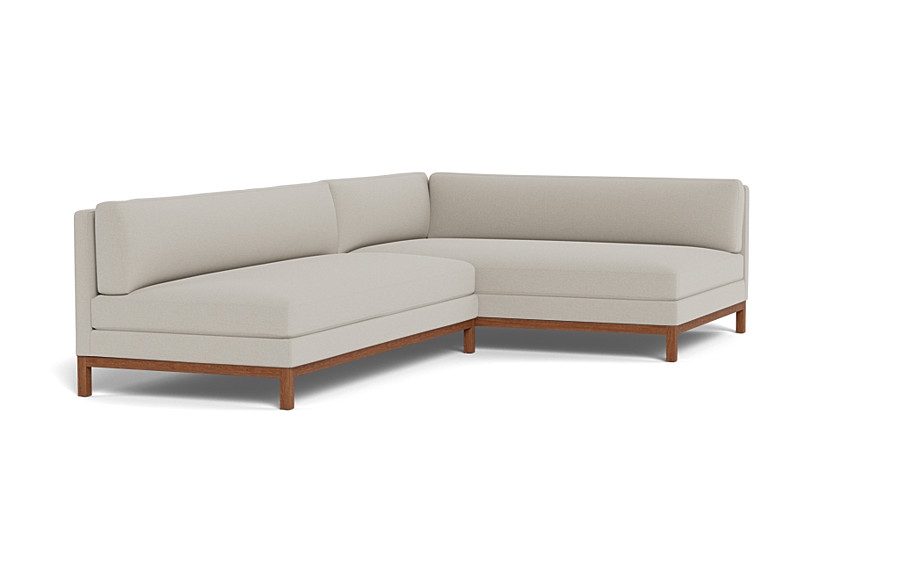 Jasper  Chaise Sectional - Image 2