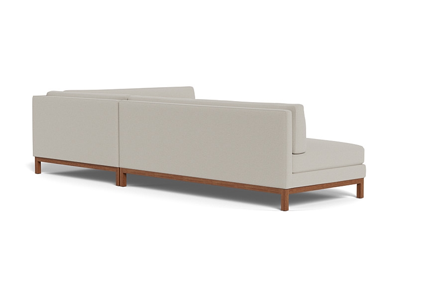 Jasper  Chaise Sectional - Image 1