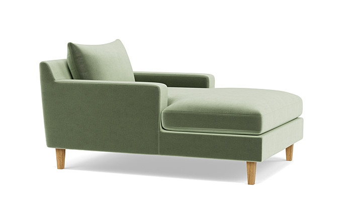 Sloan Chaise Lounge - Image 1