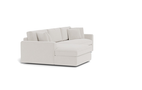 James 3-Seat Left Chaise Sectional - Image 3