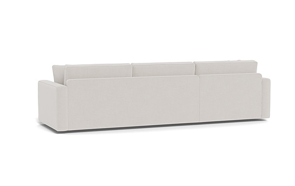James 3-Seat Left Chaise Sectional - Image 1