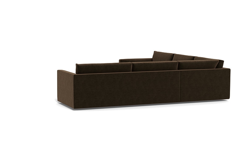 Lukas 3-Piece 4-Seat Corner Sectional - Image 1