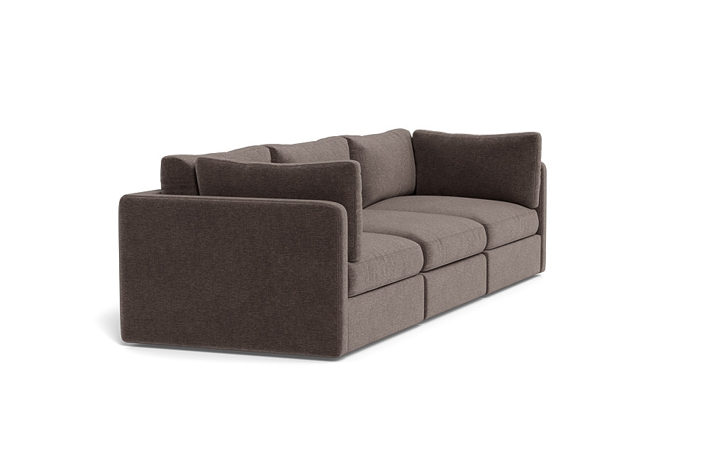 Tatum Modular Fabric Sofa - Image 1