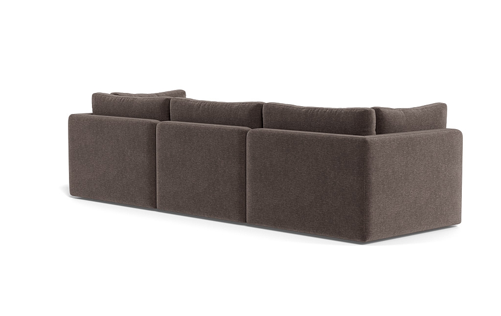 Tatum Modular Fabric Sofa - Image 4