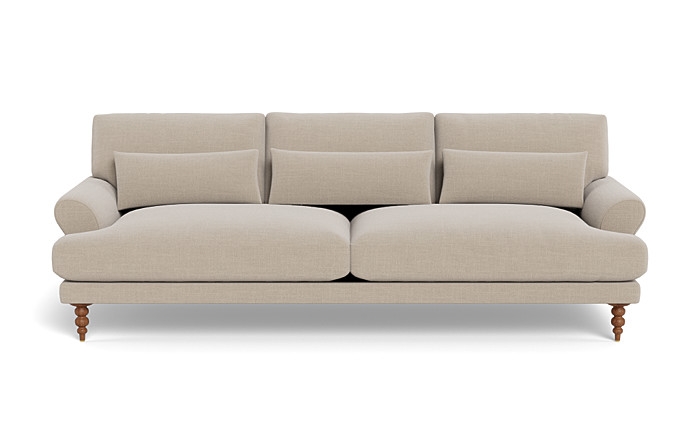 Maxwell Fabric Sofa by Apartment Therapy - Image 0