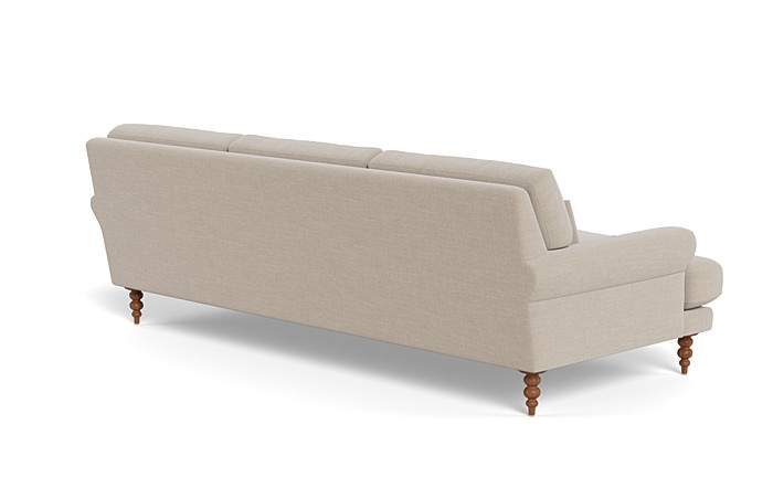 Maxwell Fabric Sofa by Apartment Therapy - Image 2
