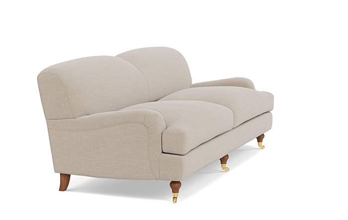 Rose Fabric Sofa by The Everygirl® - Image 3