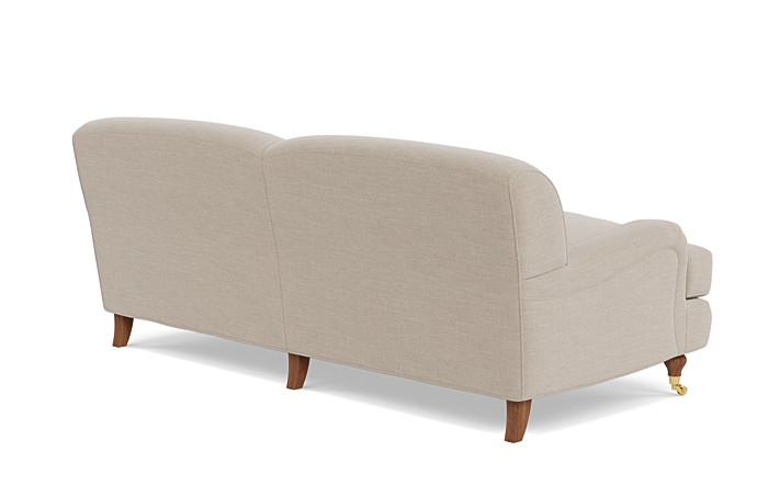 Rose Fabric Sofa by The Everygirl® - Image 2