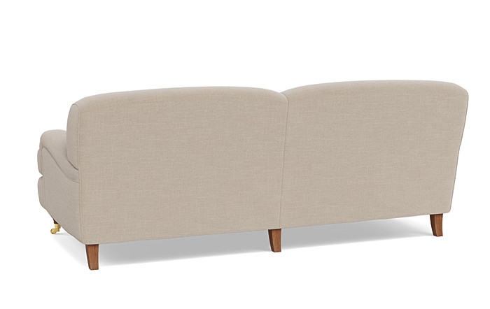 Rose Fabric Sofa by The Everygirl® - Image 1