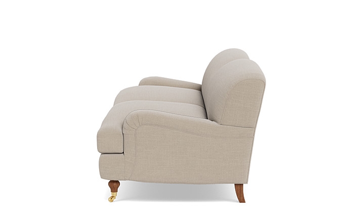 Rose Fabric Sofa by The Everygirl® - Image 4