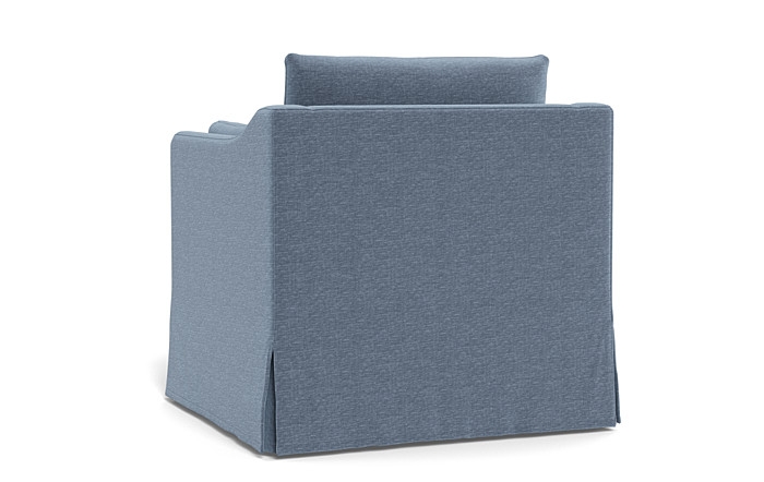 Caitlin Slipcovered Swivel Chair by The EverygirlÃ?Â® - Image 2