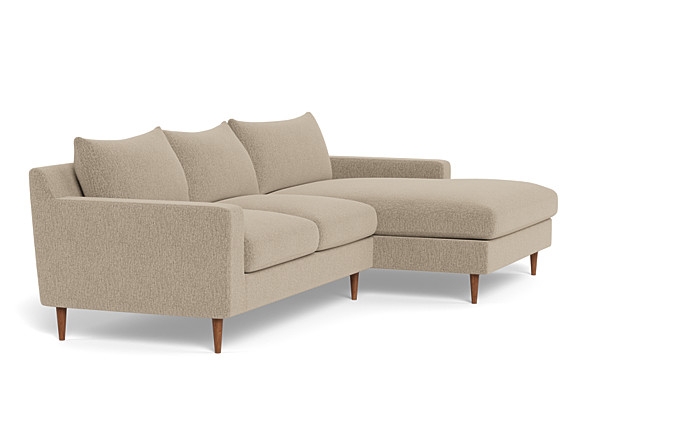 Sloan  Chaise Sectional - Image 4