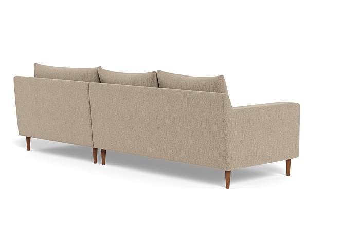 Sloan  Chaise Sectional - Image 3