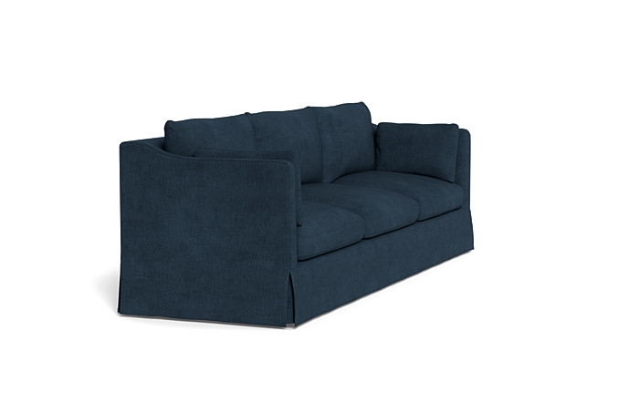 Caitlin Slipcovered 3-Seat Sofa by The Everygirl® - Image 2