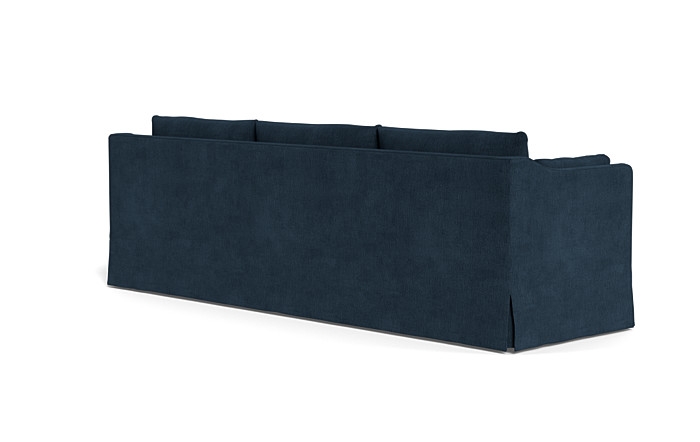 Caitlin Slipcovered 3-Seat Sofa by The Everygirl® - Image 4