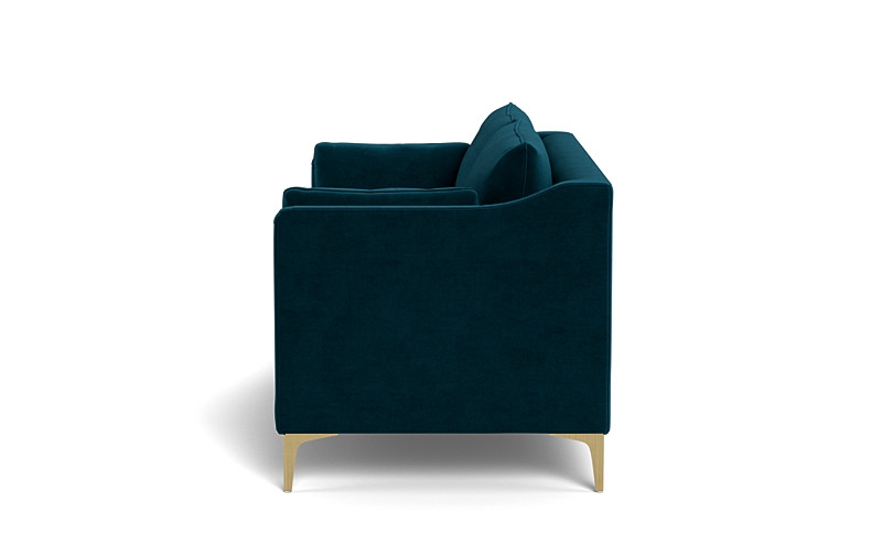 Caitlin Loveseat by The Everygirl® - Image 1