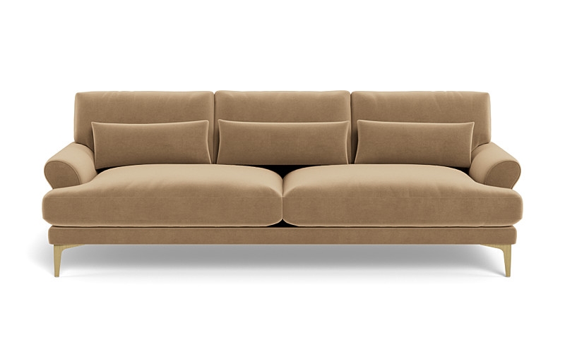 Maxwell Fabric Sofa by Apartment Therapy - Image 0