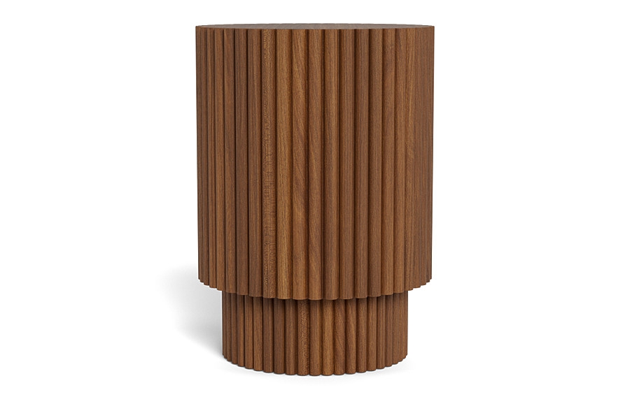 Nina Round Side Table - Image 1