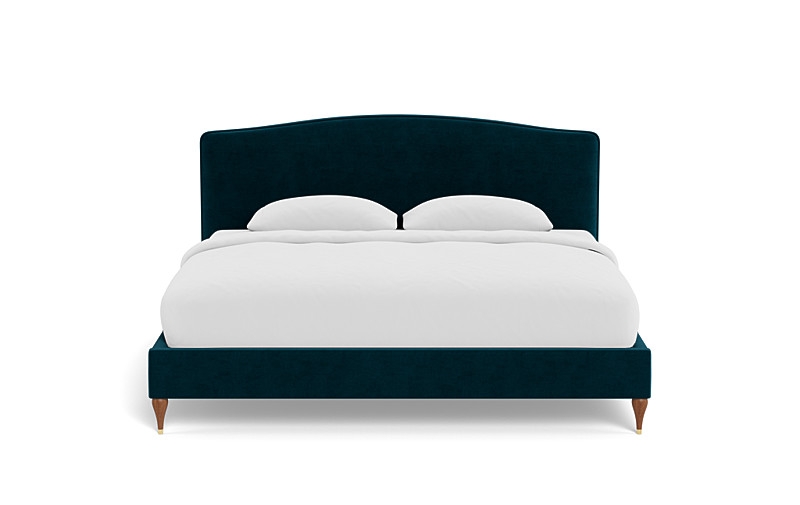 Celia Upholstered Bed - Image 0