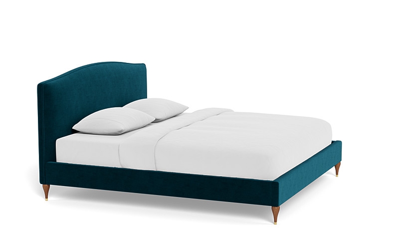 Celia Upholstered Bed - Image 4