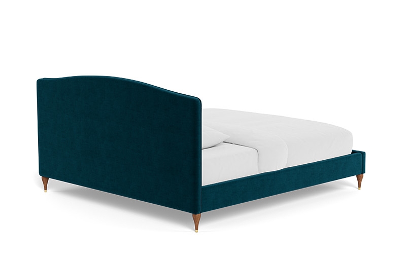 Celia Upholstered Bed - Image 3