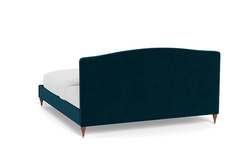Celia Upholstered Bed - Image 1