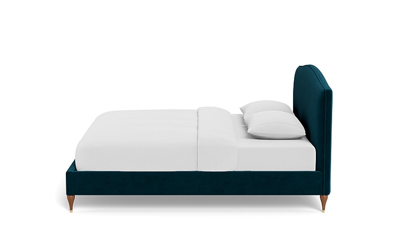 Celia Upholstered Bed - Image 2