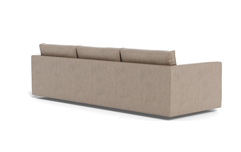 Lukas Leather 3-Seat Sofa - Image 4
