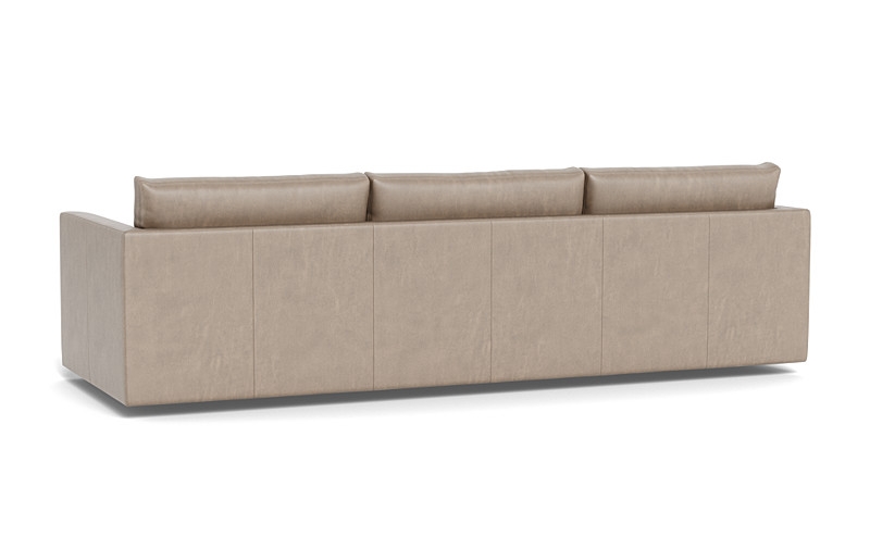Lukas Leather 3-Seat Sofa - Image 3