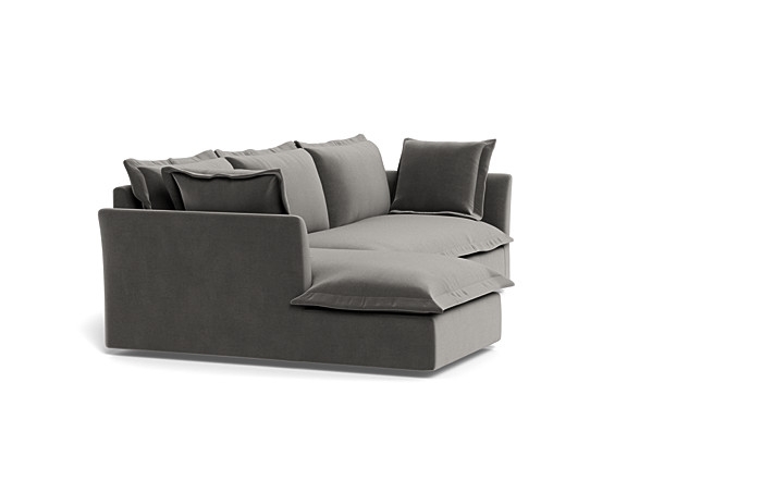 Skylar  Chaise Sectional - Image 1