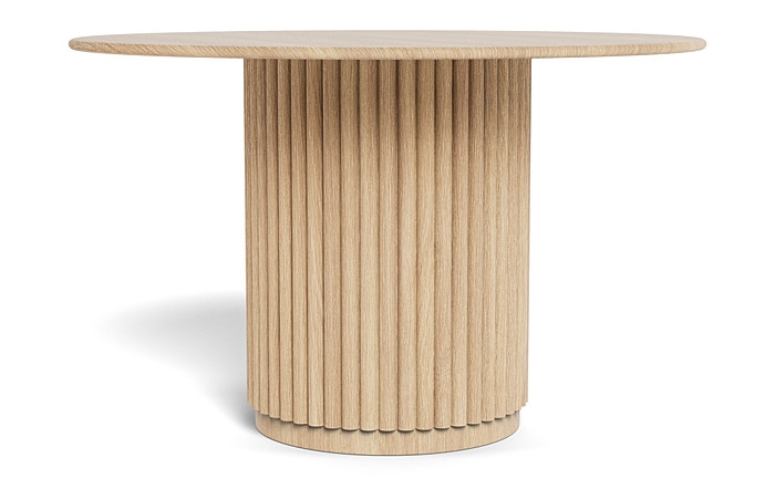 Nina Round Dining Table - Image 4