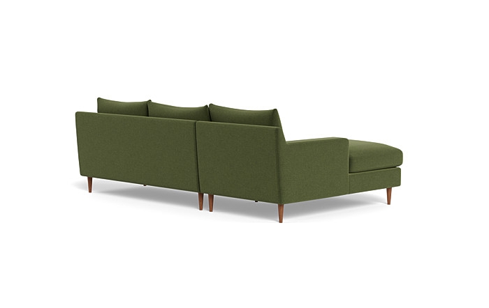 Sloan  Chaise Sectional - Image 1