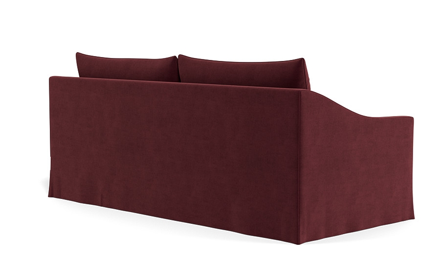 Dixon Slipcovered 2-Seat Sofa - Image 4