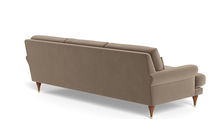 Maxwell Fabric Sofa by Apartment Therapy - Image 2